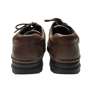 Nunn Bush | Shoes | Nunn Bush Mens Brown Comfort Gel Walking  display picture 3